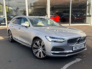 Used Volvo V90