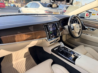 Used Volvo V90
