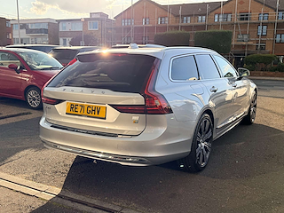 Used Volvo V90