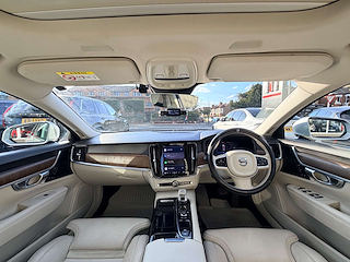 Used Volvo V90