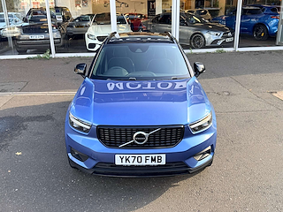Used Volvo XC40