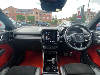 Used Volvo XC40