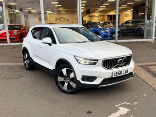 Used Volvo XC40