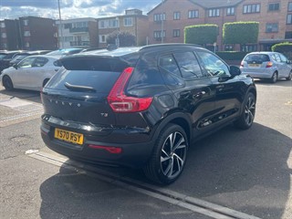 Used Volvo XC40