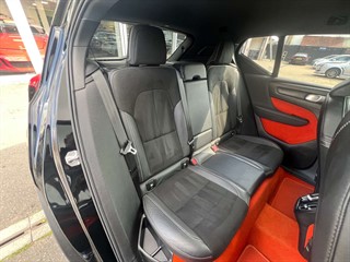 Used Volvo XC40