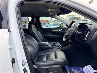 Used Volvo XC40