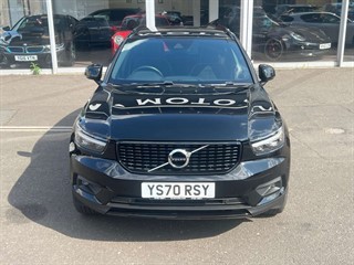 Used Volvo XC40
