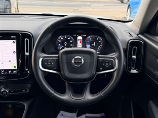 Used Volvo XC40