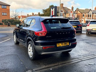 Used Volvo XC40
