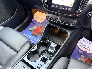 Used Volvo XC40