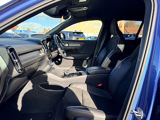 Used Volvo XC40
