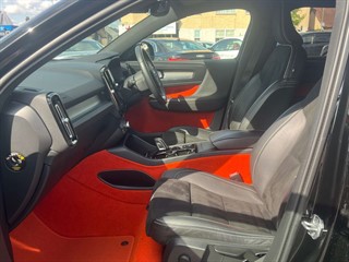 Used Volvo XC40