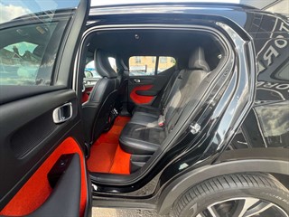 Used Volvo XC40