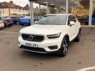Used Volvo XC40