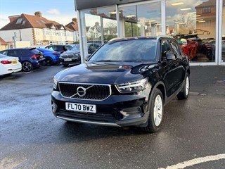 Used Volvo XC40