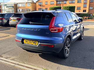 Used Volvo XC40