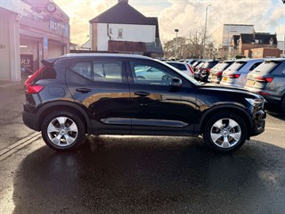 Used Volvo XC40