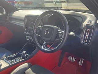 Used Volvo XC40