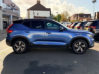 Used Volvo XC40