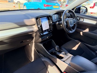Used Volvo XC40