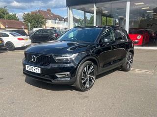 Used Volvo XC40