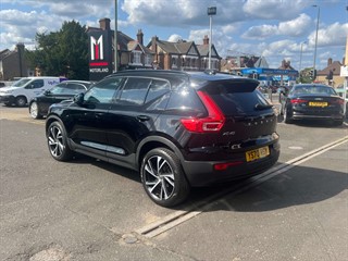 Used Volvo XC40