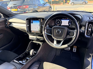 Used Volvo XC40