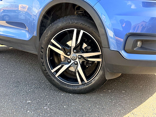 Used Volvo XC40
