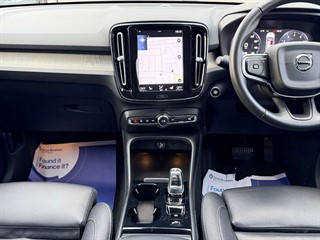 Used Volvo XC40