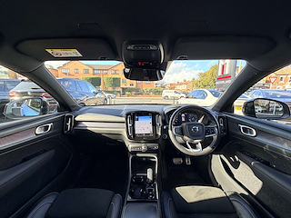Used Volvo XC40