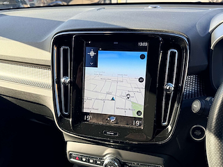 Used Volvo XC40
