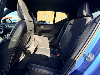 Used Volvo XC40