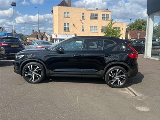 Used Volvo XC40