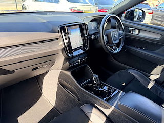 Used Volvo XC40