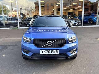 Used Volvo XC40