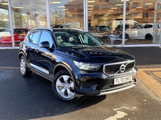 Used Volvo XC40