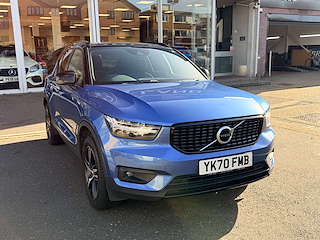 Used Volvo XC40