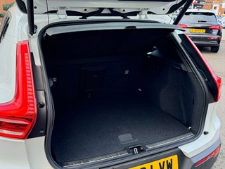Used Volvo XC40