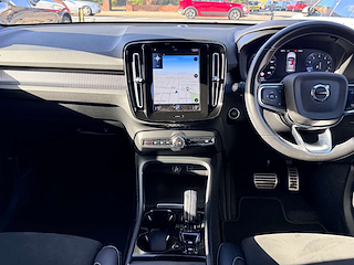 Used Volvo XC40