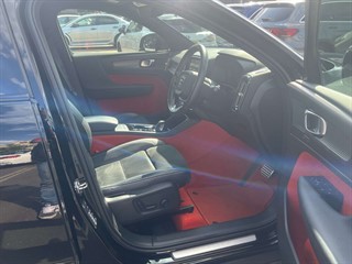Used Volvo XC40