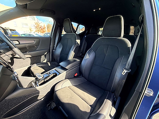 Used Volvo XC40