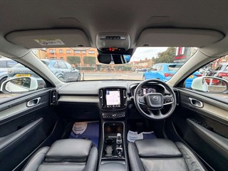 Used Volvo XC40