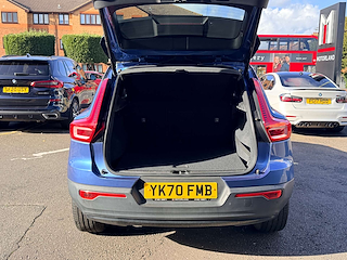 Used Volvo XC40