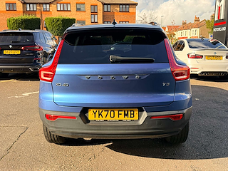 Used Volvo XC40