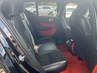 Used Volvo XC40