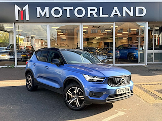 Used Volvo XC40