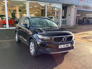 Used Volvo XC40