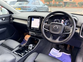 Used Volvo XC40