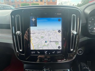 Used Volvo XC40