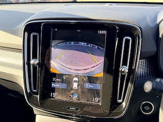 Used Volvo XC40